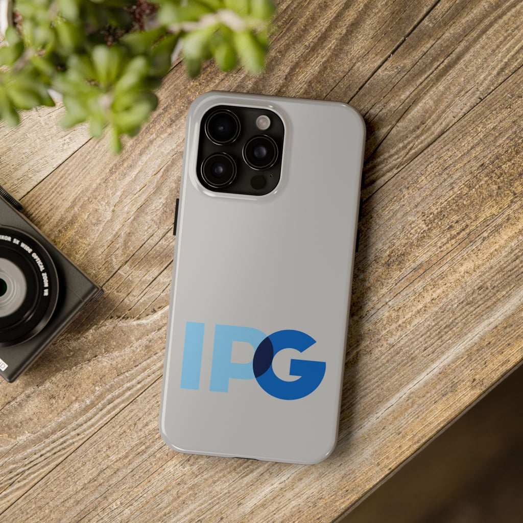 The Interpublic Group of Companies Tough Phone Case