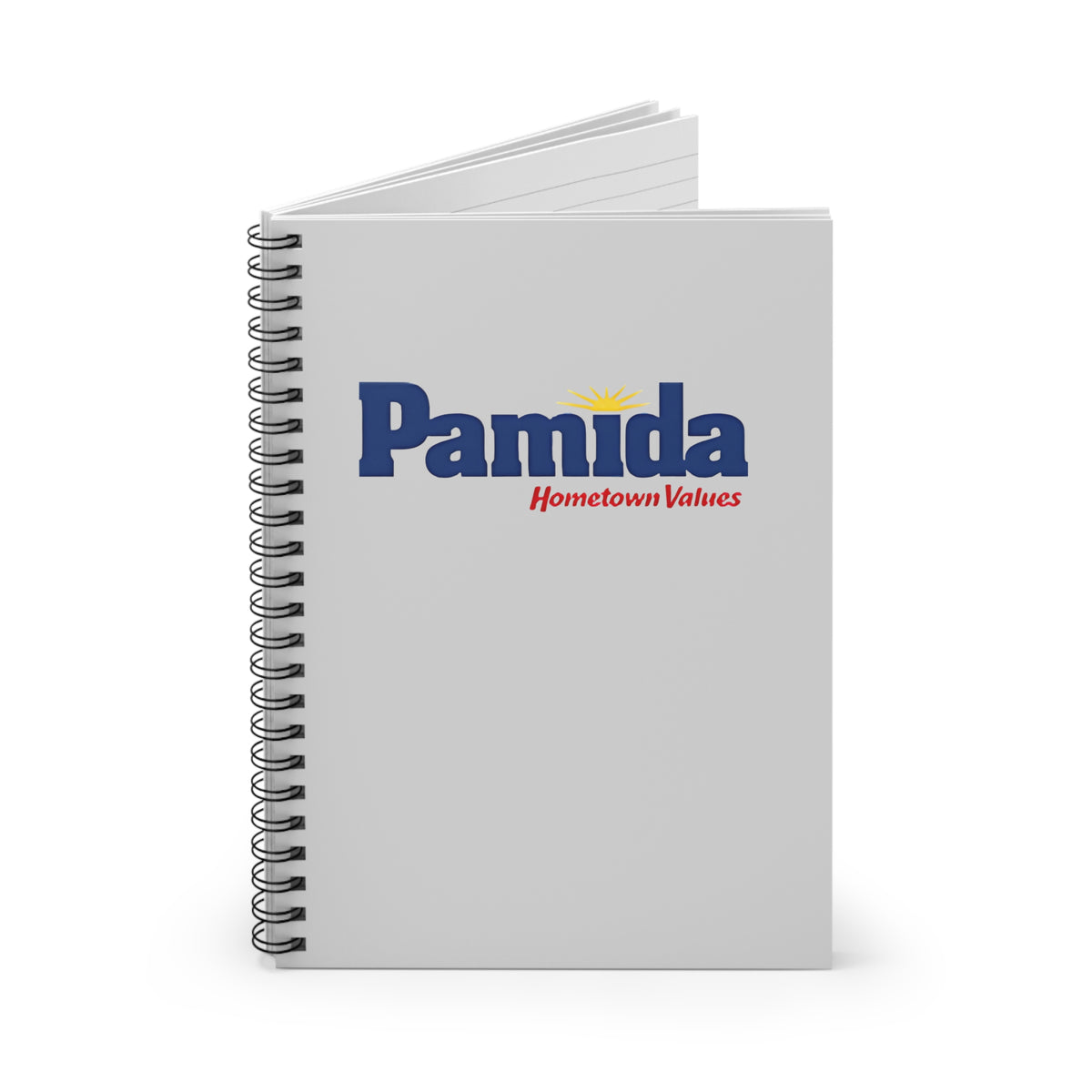Pamida Spiral Notebook