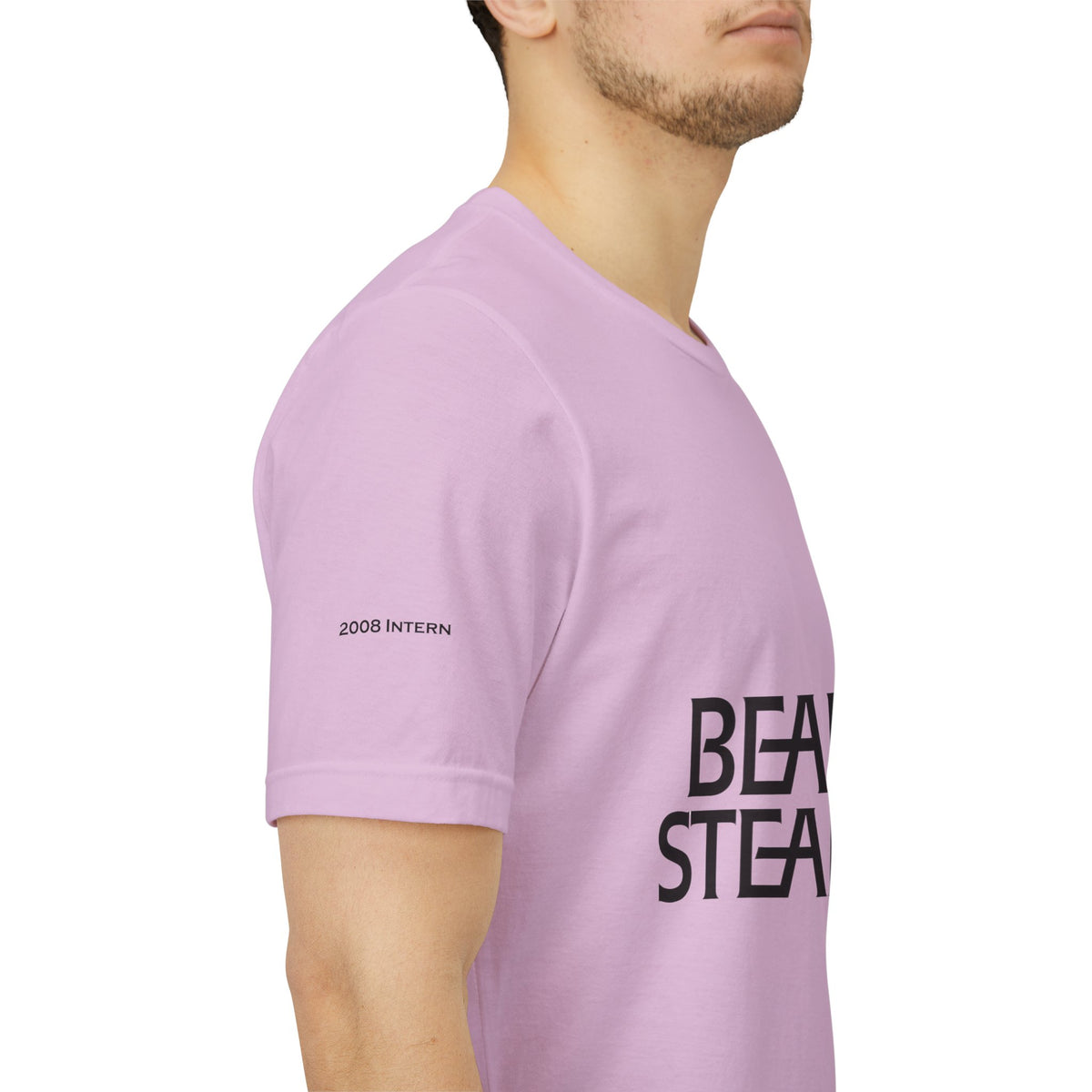 Bear Stearns T-Shirt 2008 Intern (Sleeve)