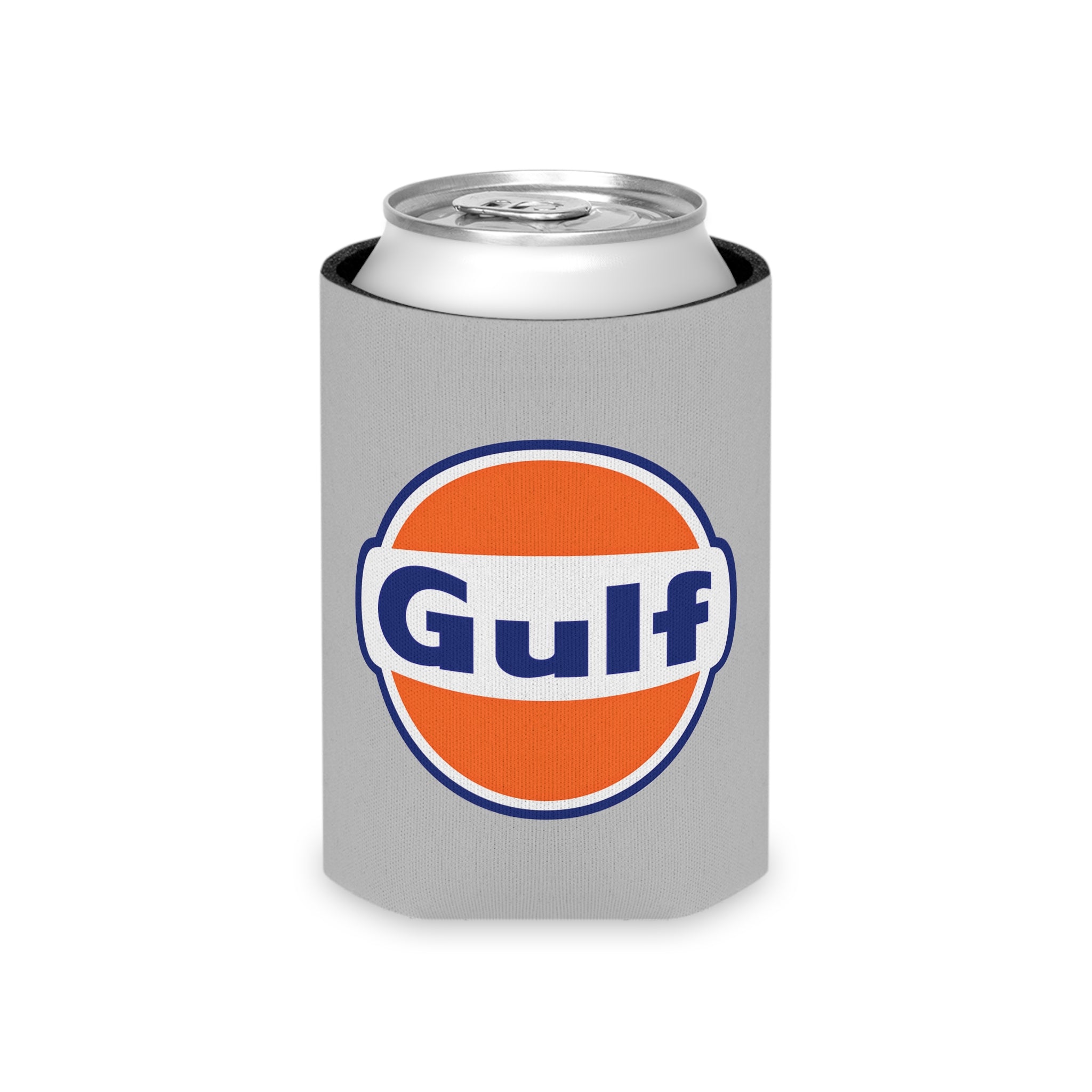 Gulf Oil Can Cooler