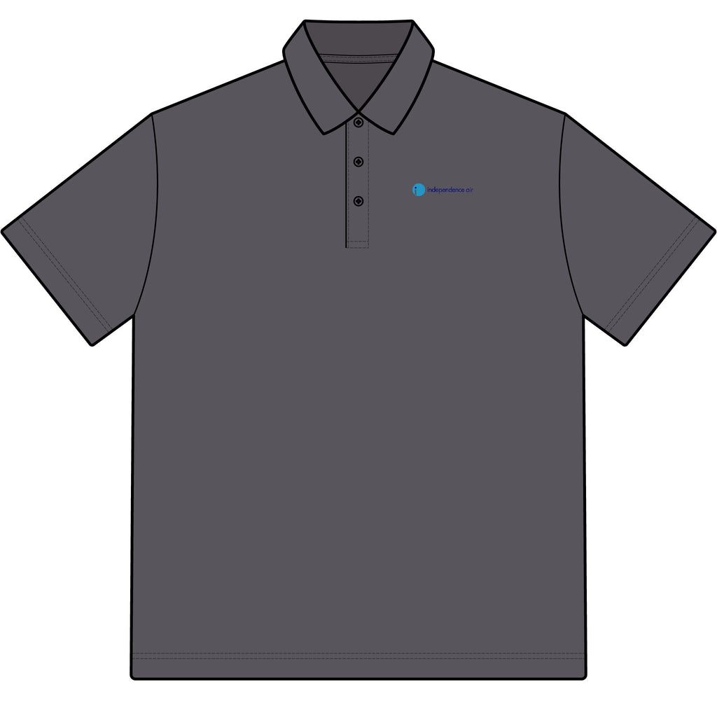 Independence Air Cotton Polo Shirt