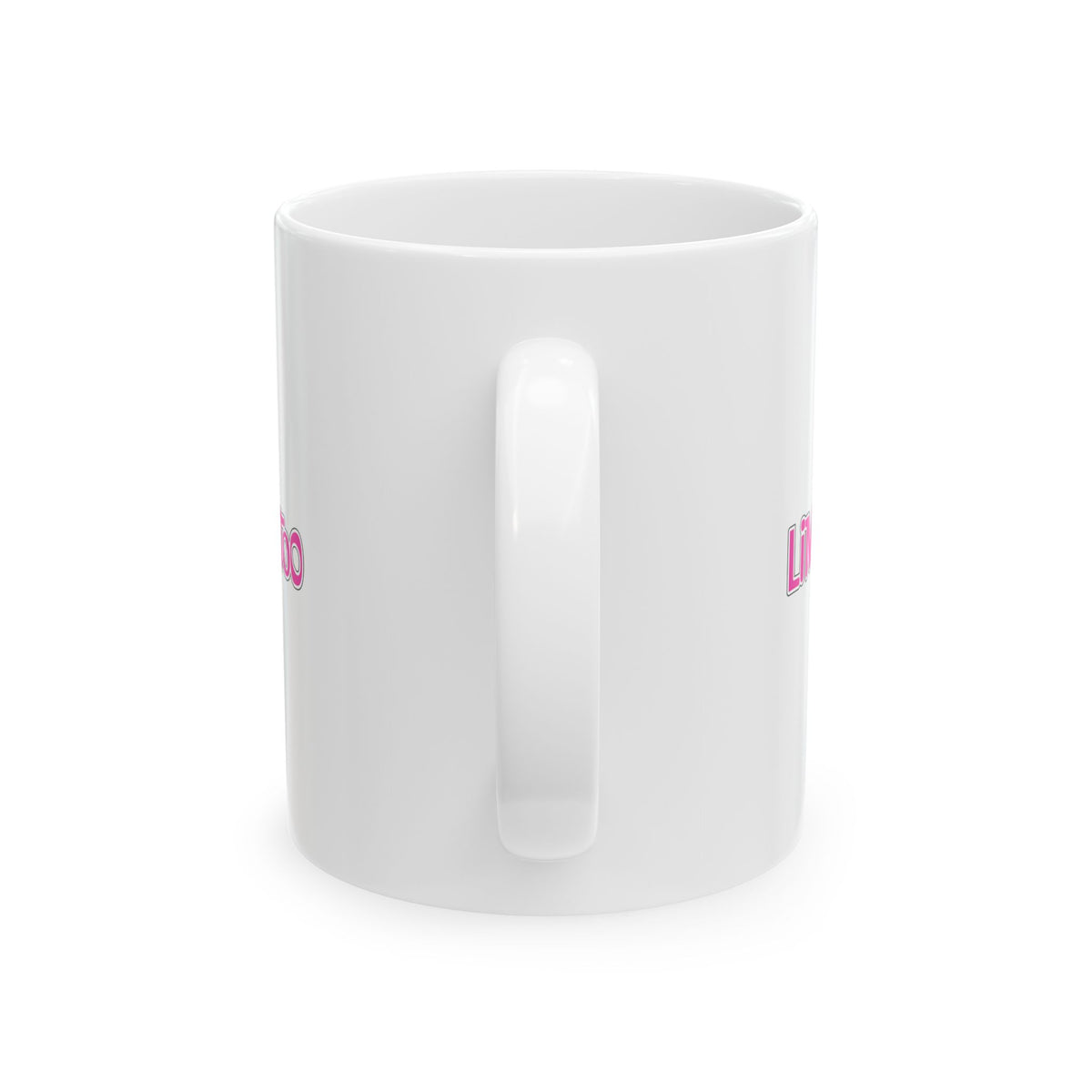 Limited Too Ceramic Coffee Mug