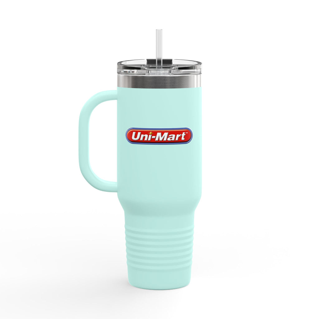Uni-Mart 40oz Insulated Travel Mug Stainless Tumbler