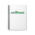 Air Afrique Spiral Notebook