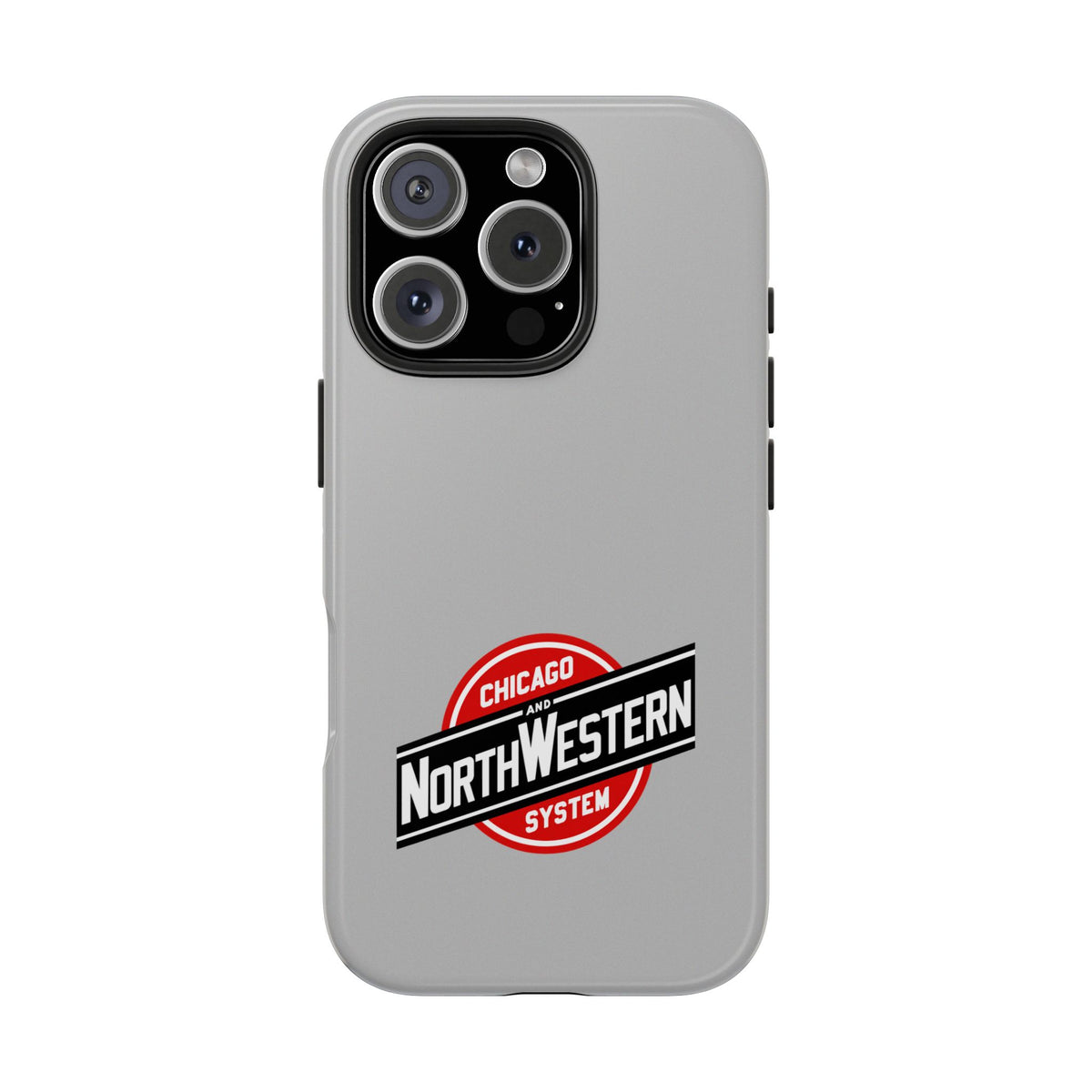 Chicago and North Western Railway Tough Phone Case