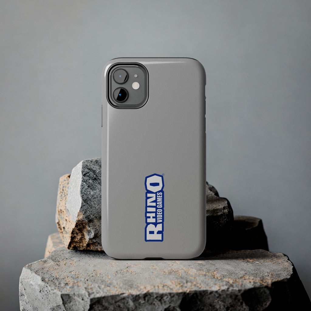 Rhino Video Games Tough Phone Case
