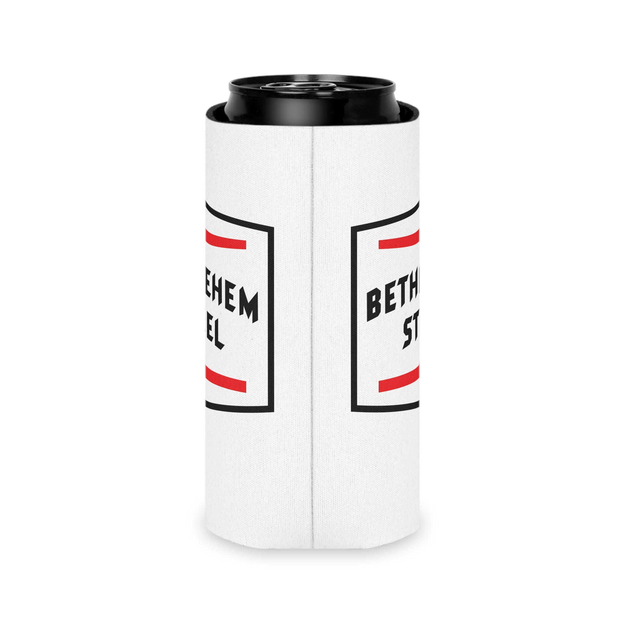 Bethlehem Steel Can Cooler