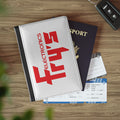 Fry's Electronics, Inc. Passport Cover