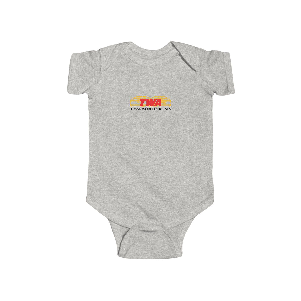 Trans World Airlines (TWA) Infant Bodysuit