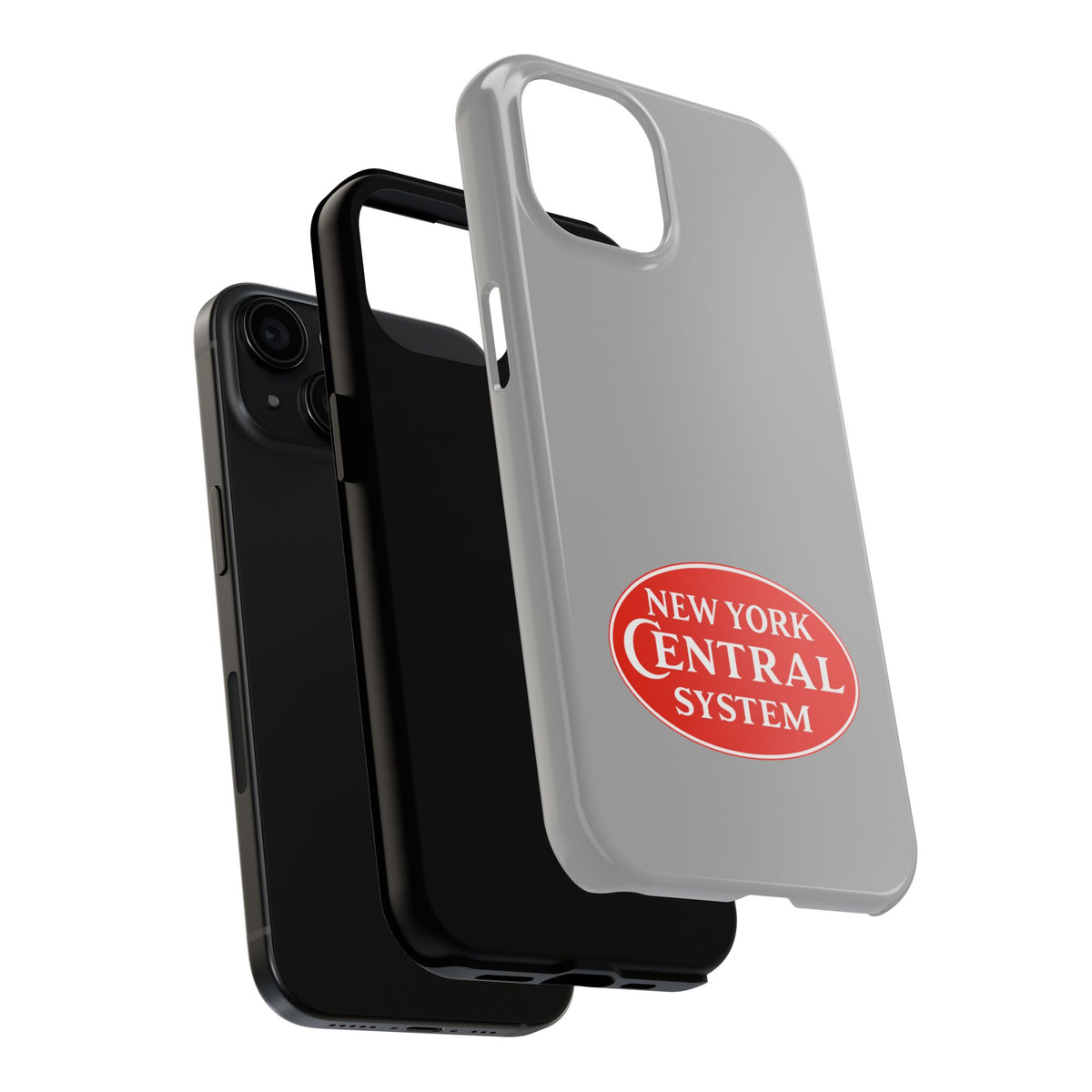 New York Central Railroad Tough Phone Case
