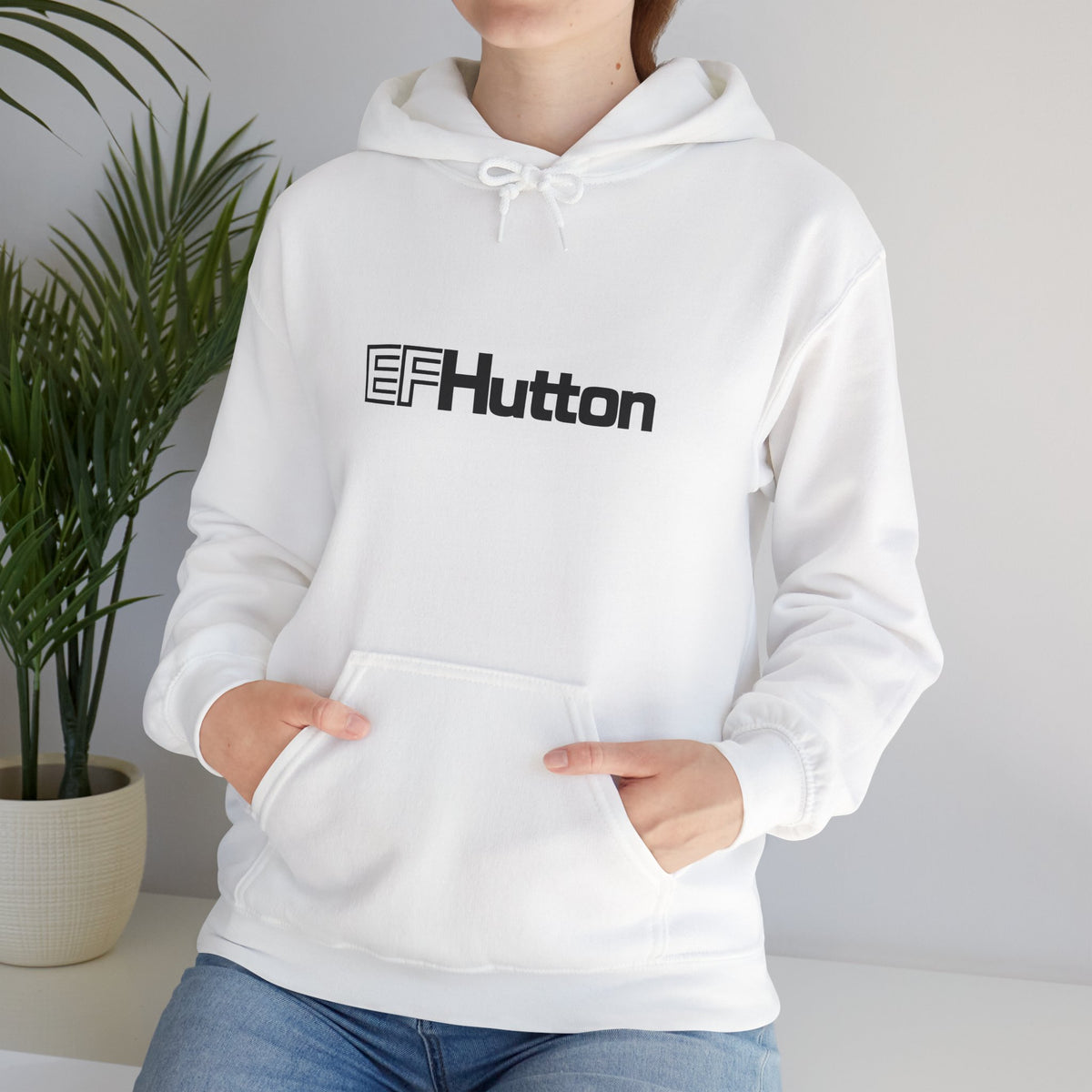 E. F. Hutton Hoodie / Sweatshirt