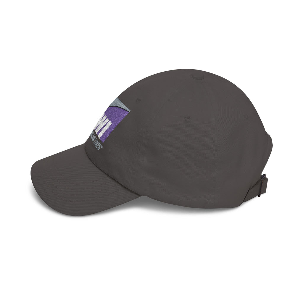 Kiwi International Air Lines Embroidered Dad Cap Hat