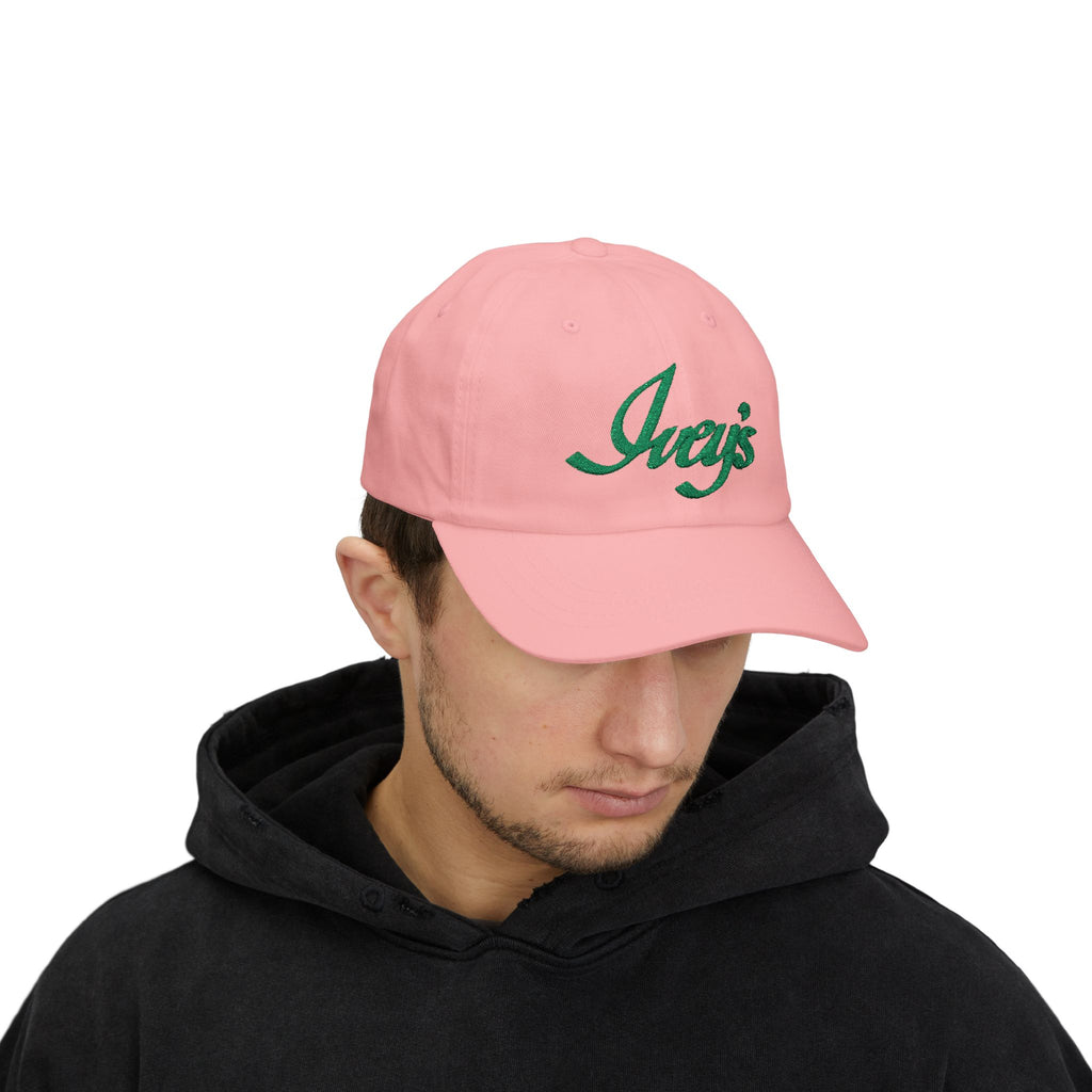 Ivey's Embroidered Dad Cap Hat
