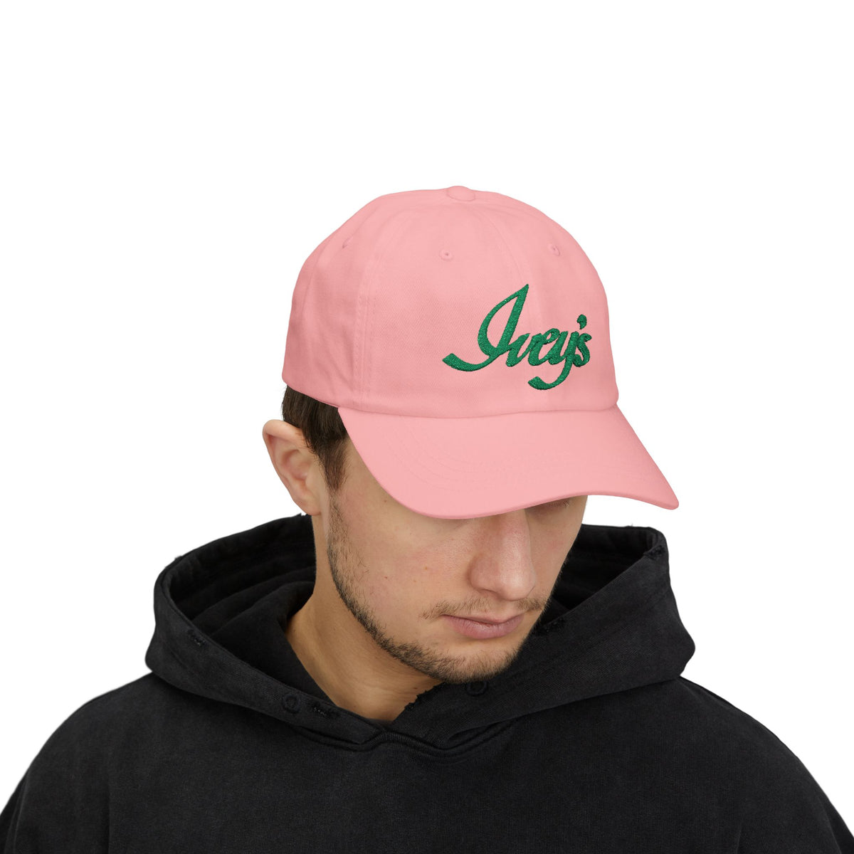 Ivey's Embroidered Dad Cap Hat