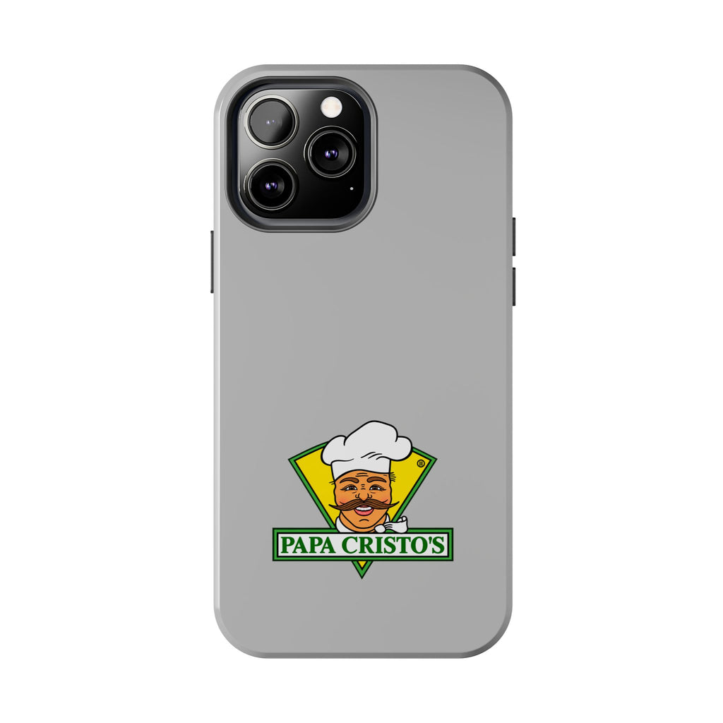 Papa Cristo's Tough Phone Case