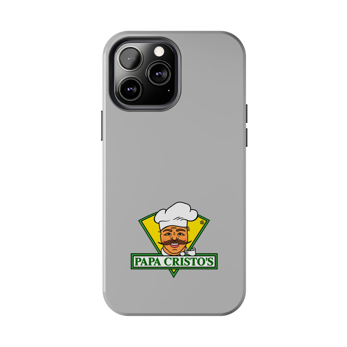 Papa Cristo's Tough Phone Case