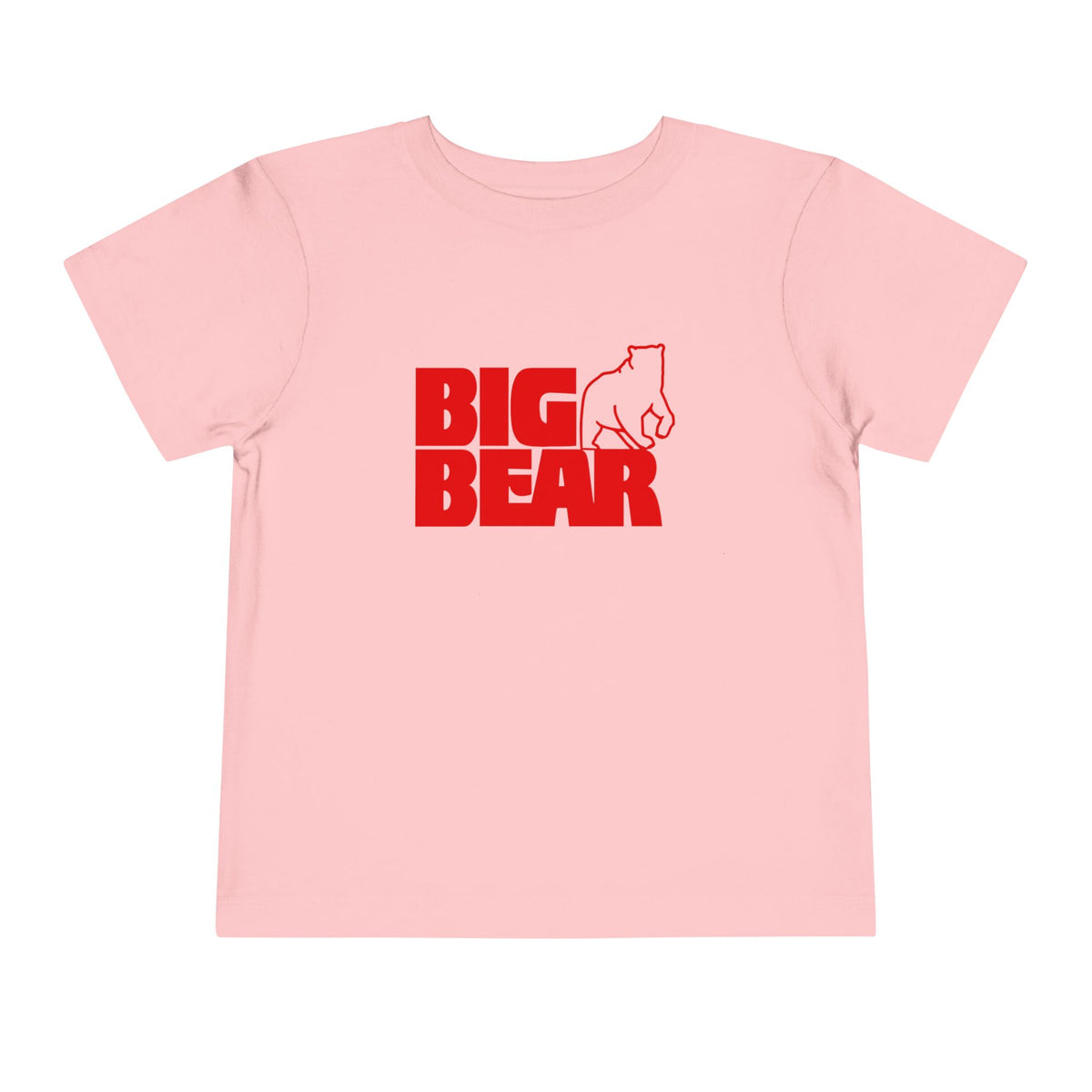 Big Bear Stores Toddler Tee / T-Shirt