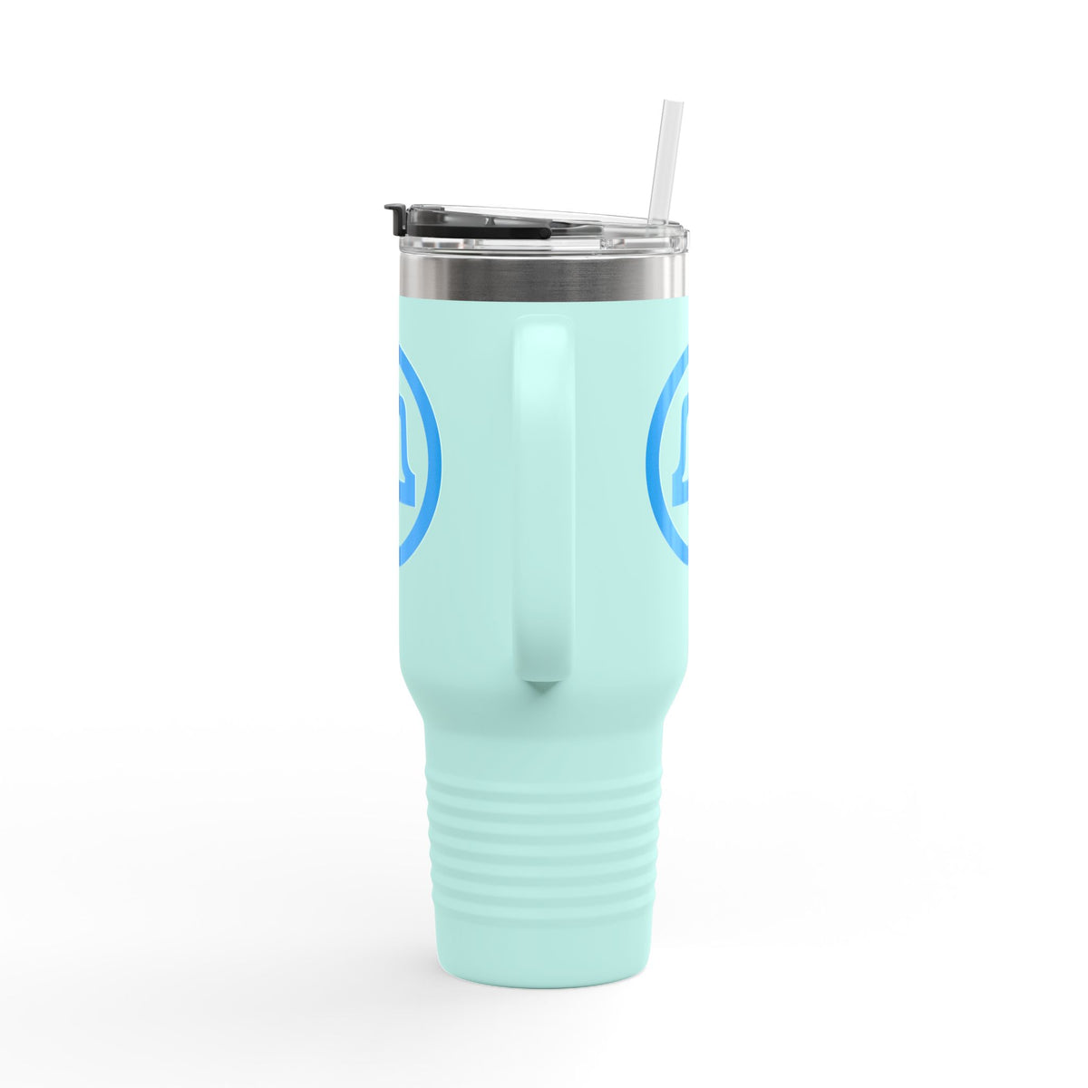 Bell System 40oz Insulated Travel Mug Stainless Tumbler