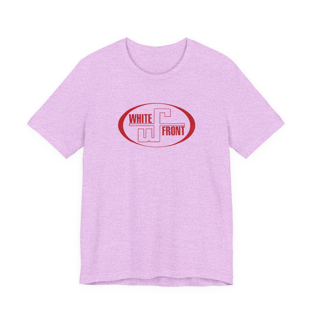 White Front T-Shirt