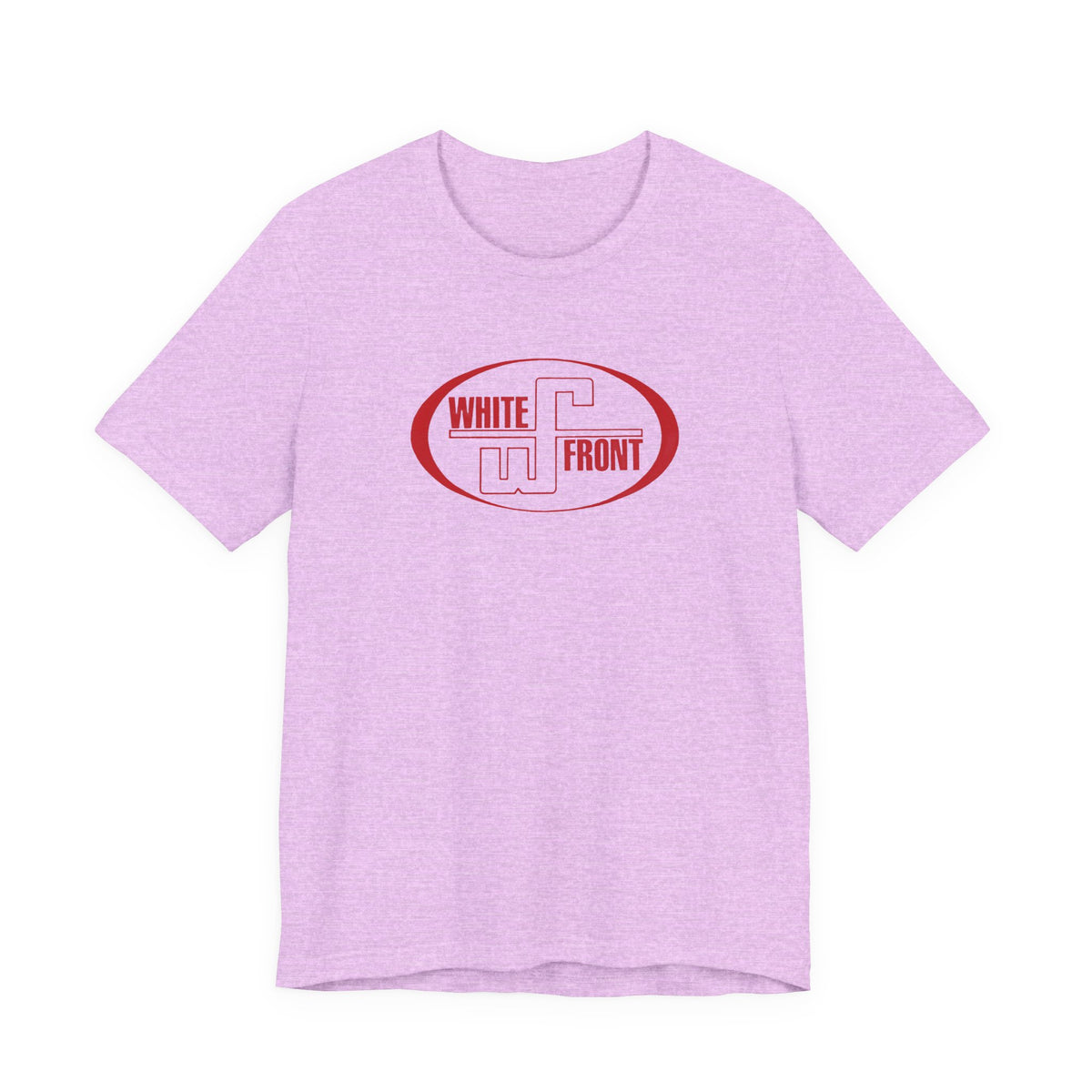 White Front T-Shirt