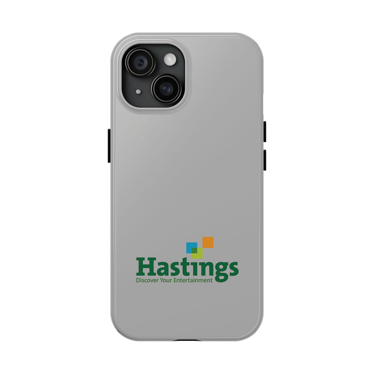 Hastings Entertainment Tough Phone Case