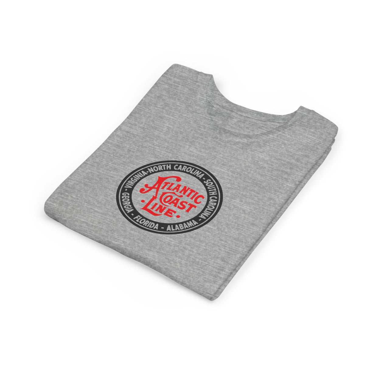 Atlantic Coast Line Railroad Kids Tee / T-Shirt