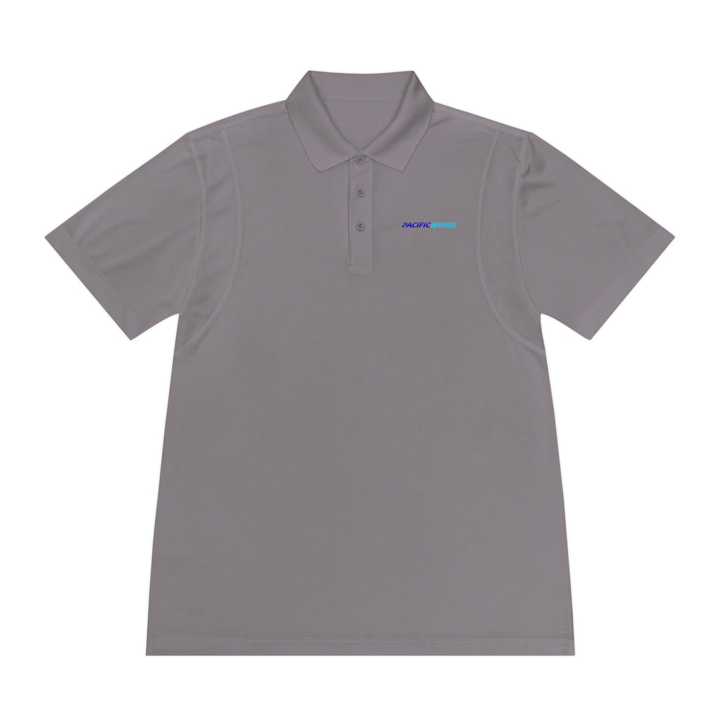 Pacific Wings Men's Sport Polo Shirt