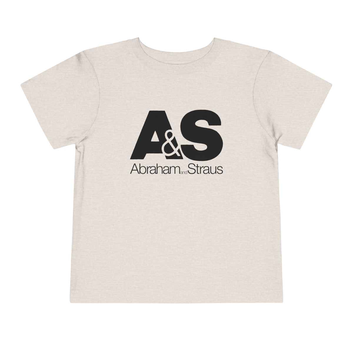 Abraham & Straus Toddler Tee / T-Shirt