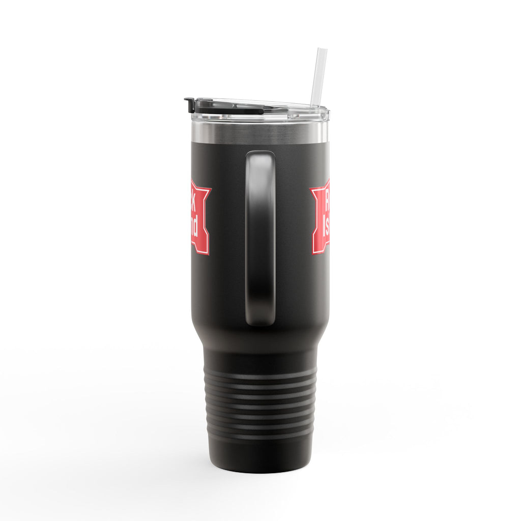 Chicago, Rock Island and Pacific Railroad 40oz Insulated Travel Mug Stainless Tumbler