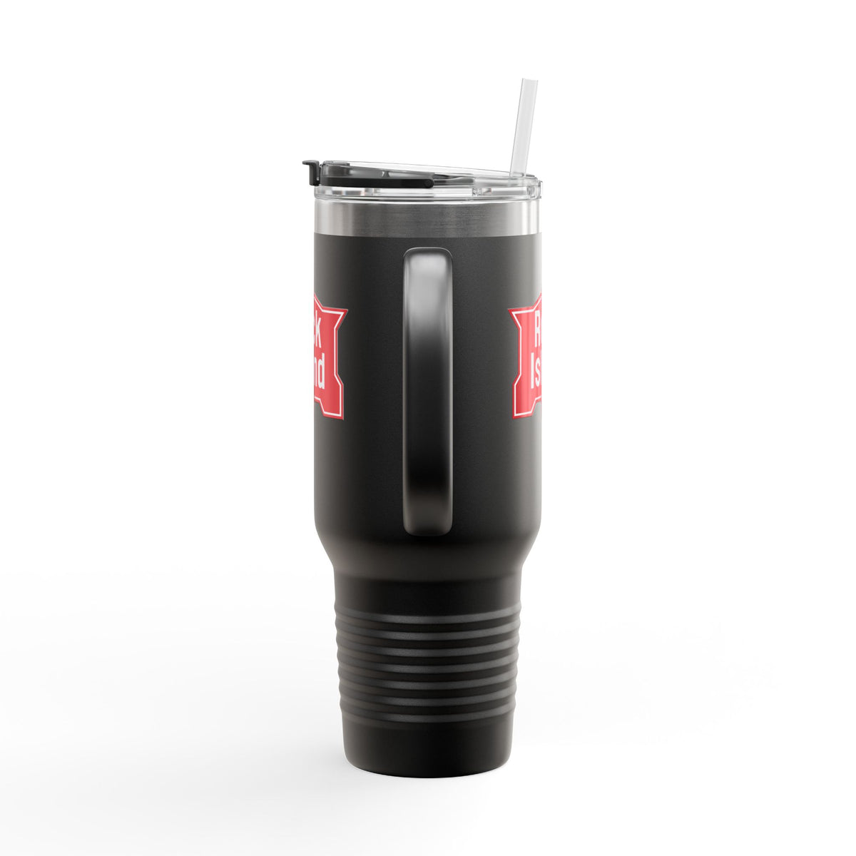 Chicago, Rock Island and Pacific Railroad 40oz Insulated Travel Mug Stainless Tumbler
