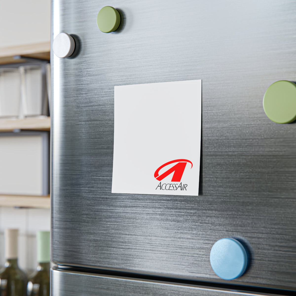 AccessAir Sticky Post-it Note Pad