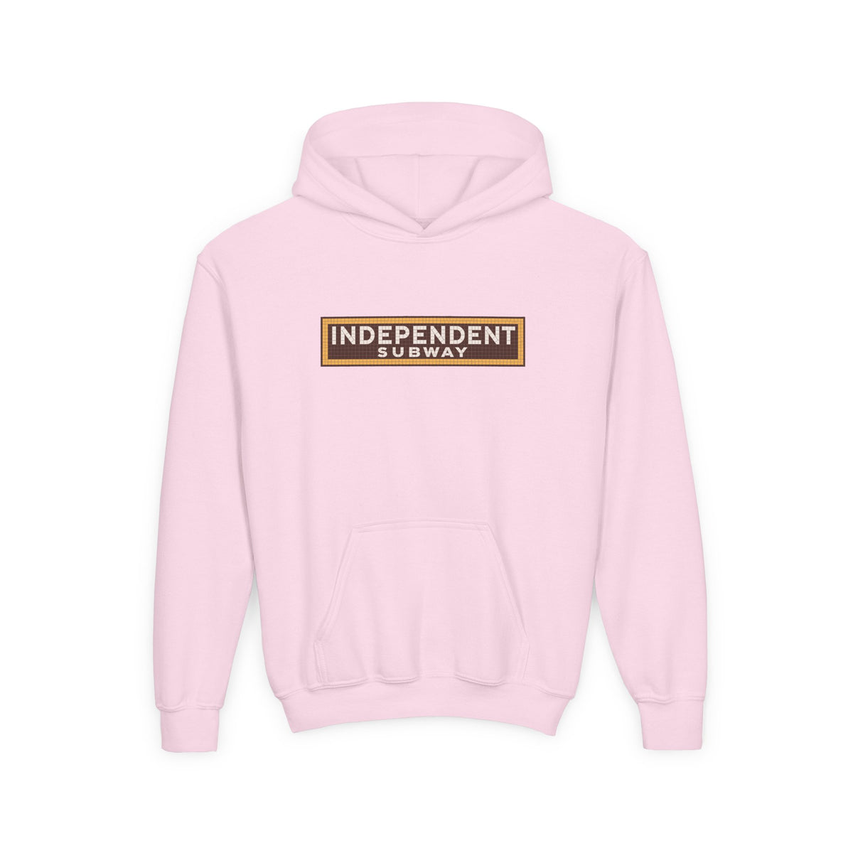 Independent Subway System (IND) Youth Hoodie / Sweatshirt
