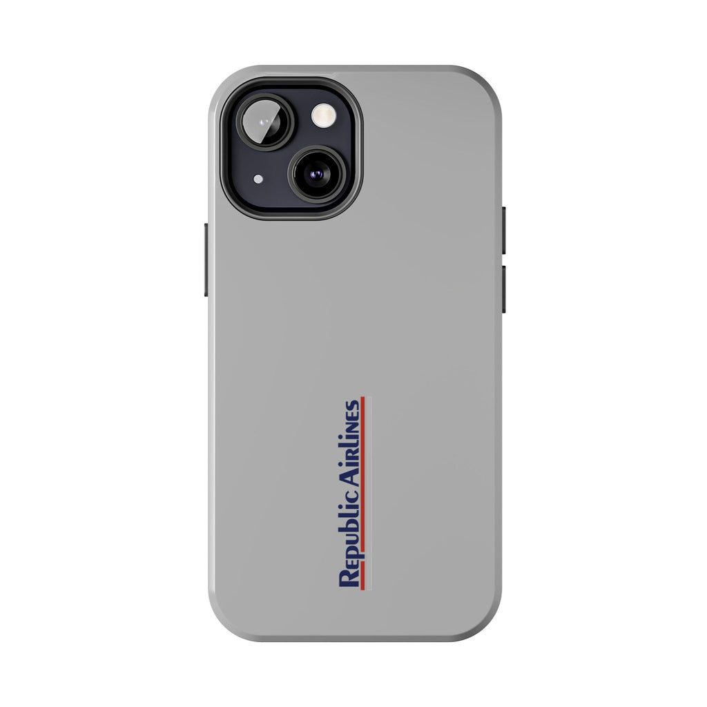 Republic Airlines Tough Phone Case