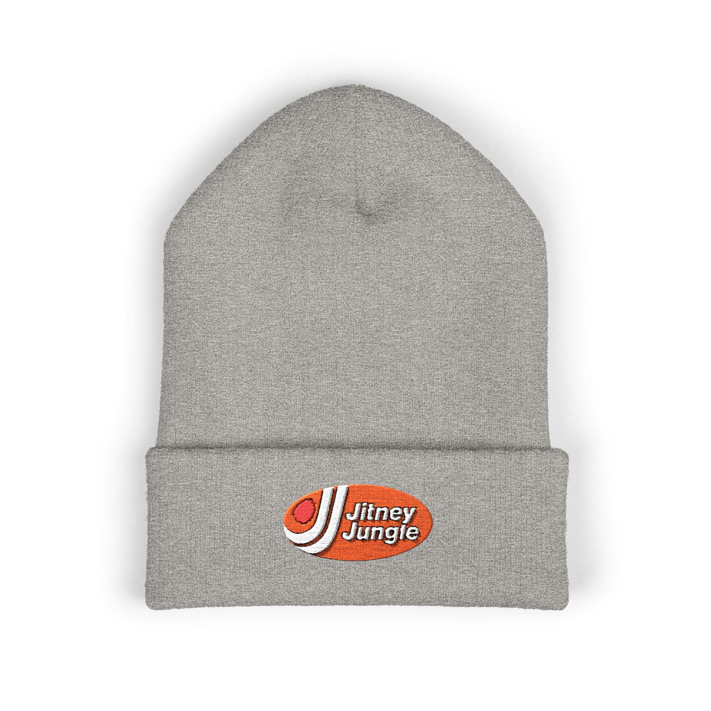 Jitney Jungle Cuffed Beanie