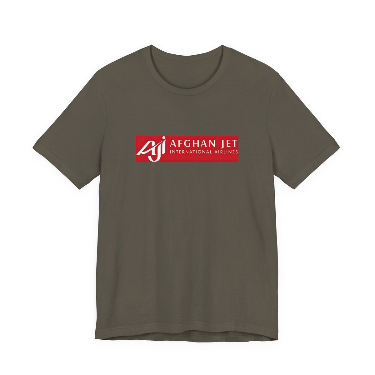 Afghan Jet International Airlines T-Shirt