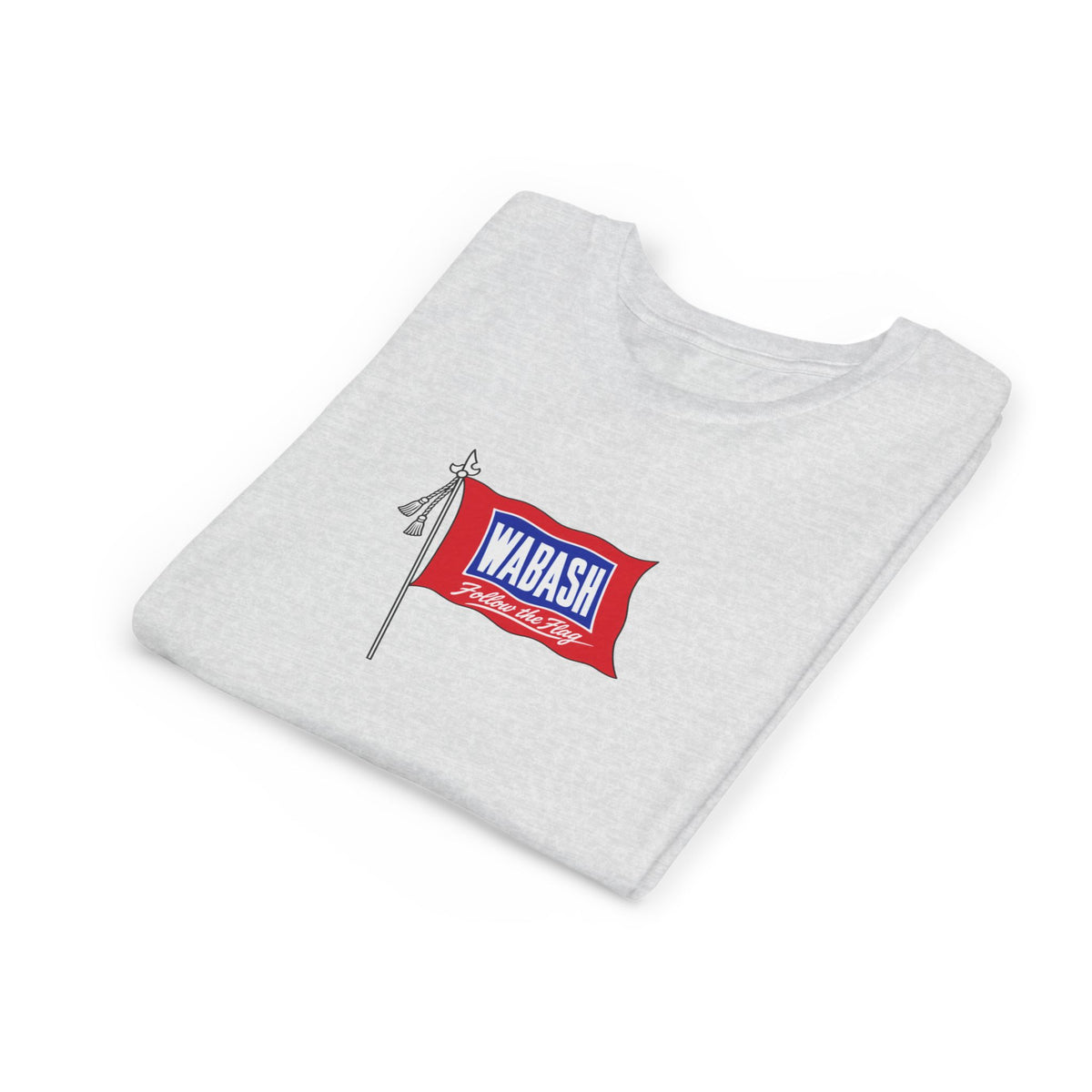 Wabash Railroad Kids Tee / T-Shirt
