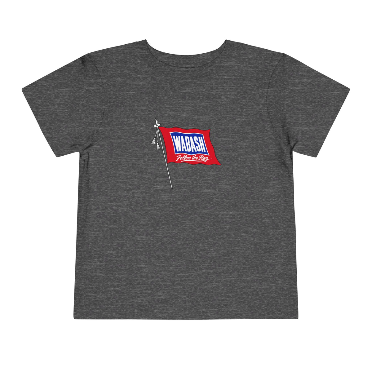 Wabash Railroad Toddler Tee / T-Shirt