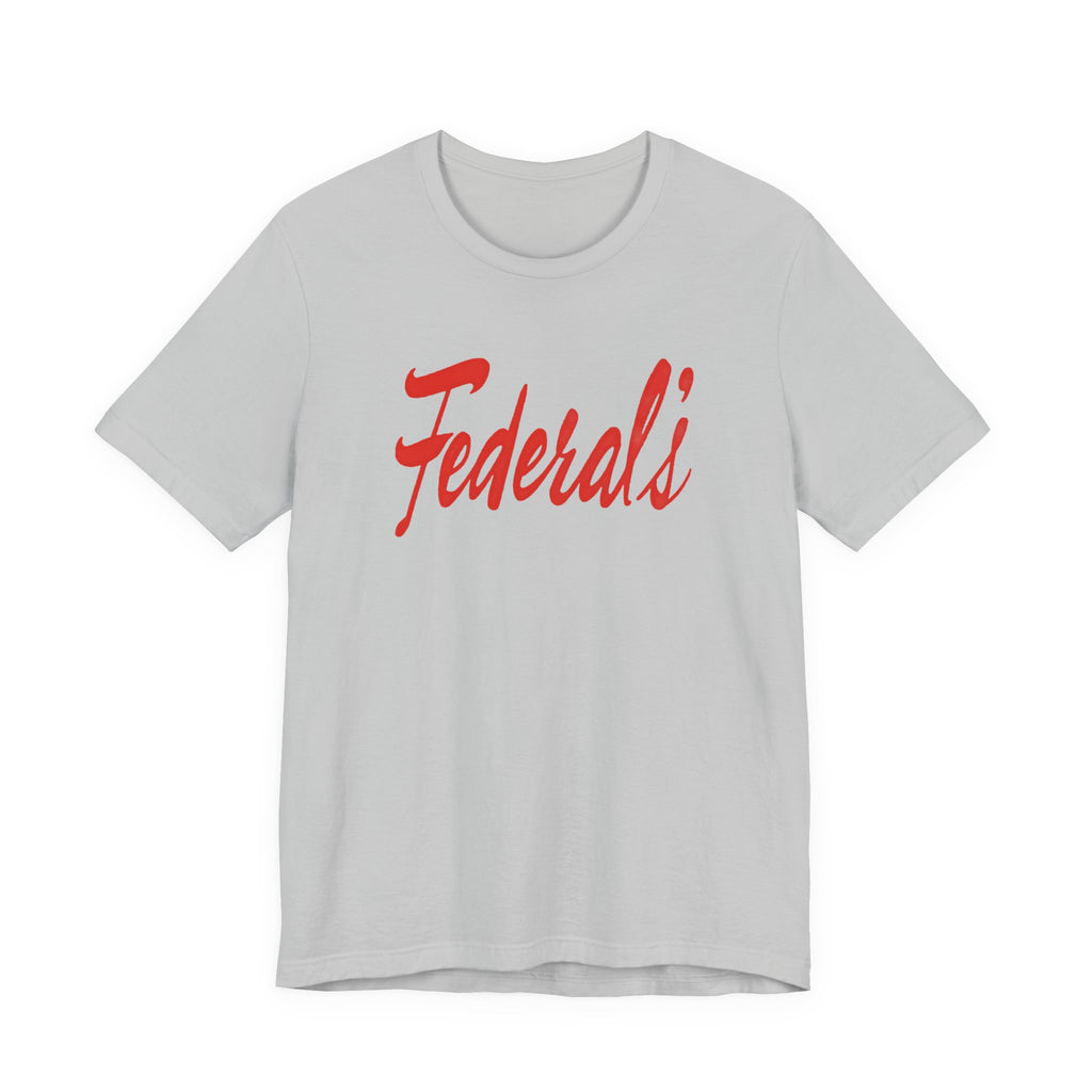 Federal's T-Shirt