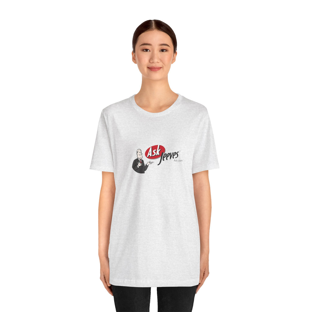 Ask Jeeves T-Shirt