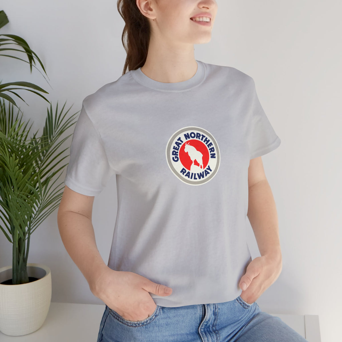 Great Northern Railway T-Shirt