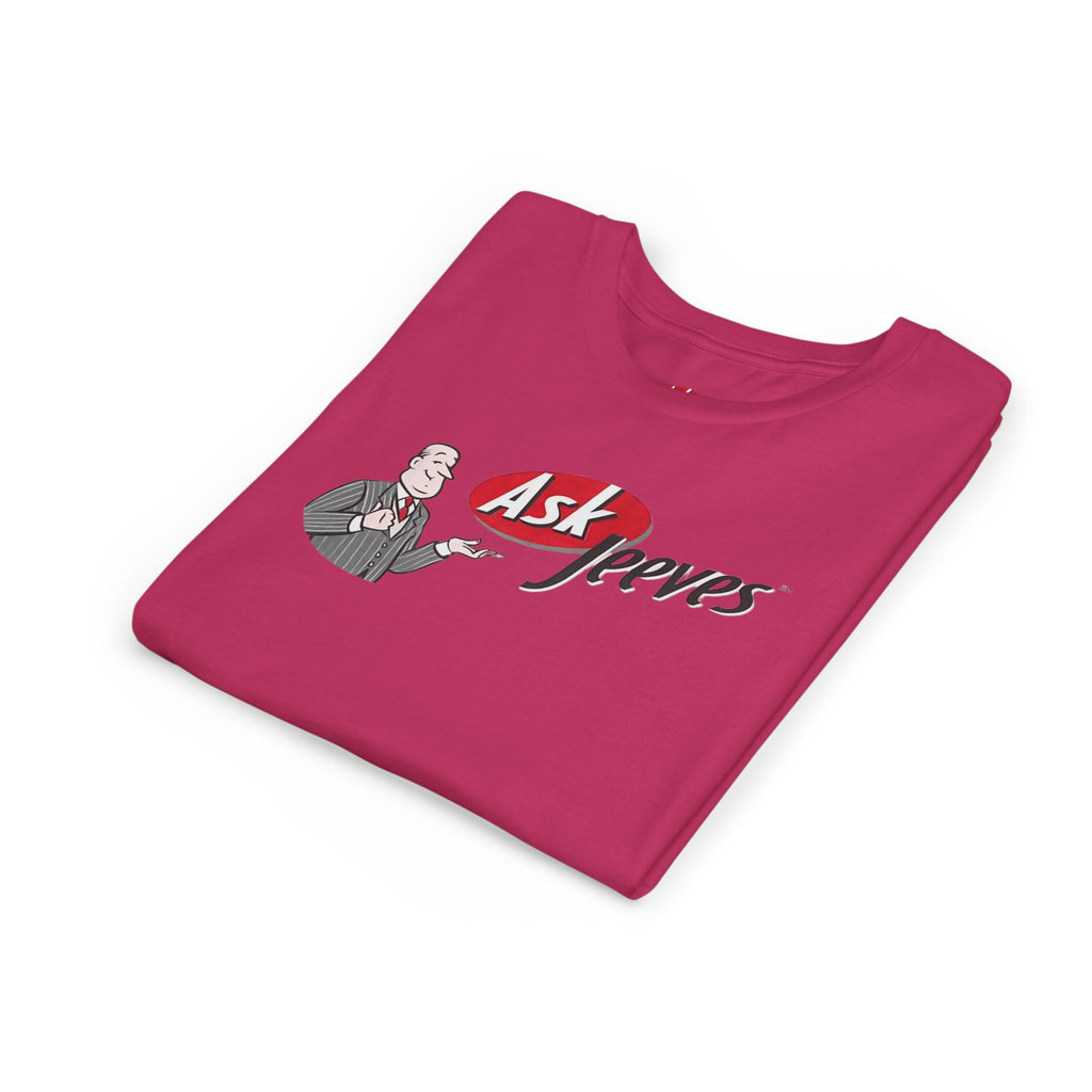Ask Jeeves Kids Tee / T-Shirt