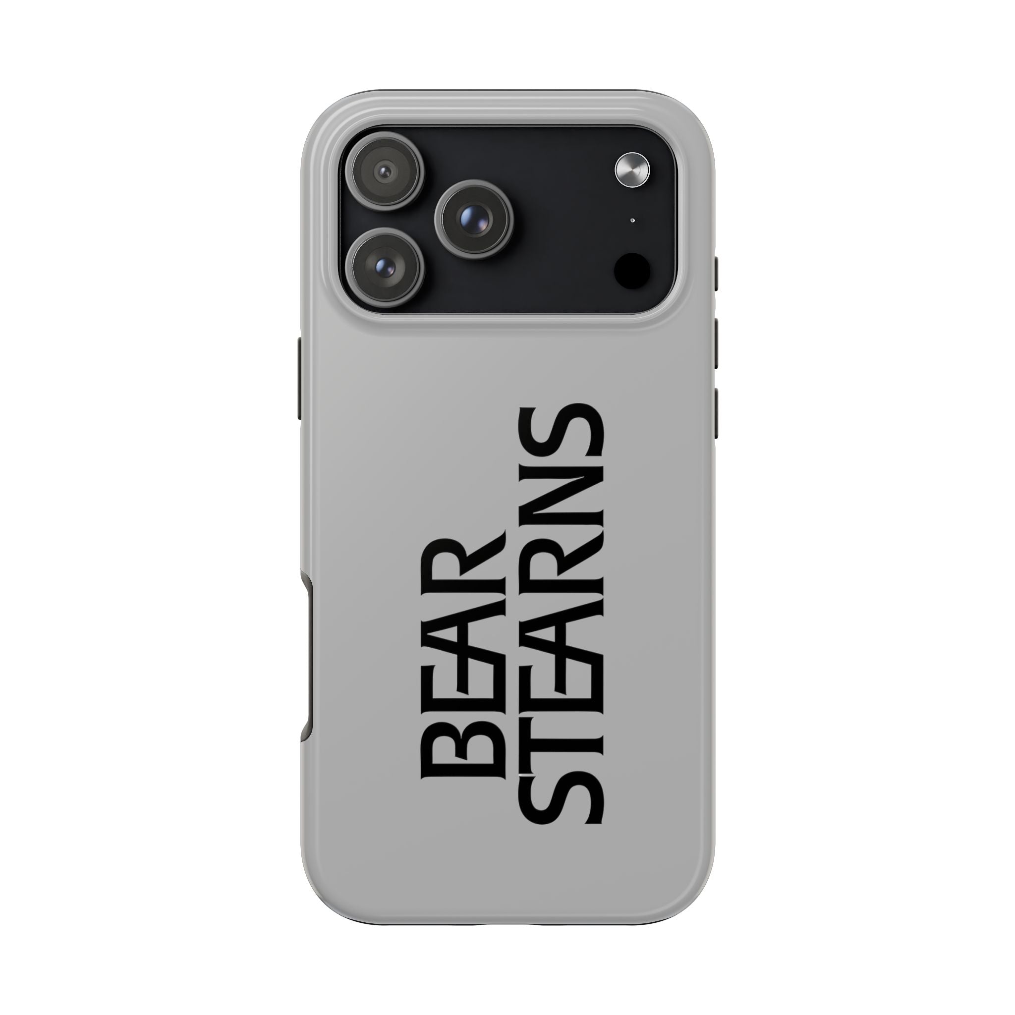 Bear Stearns Tough Phone Case