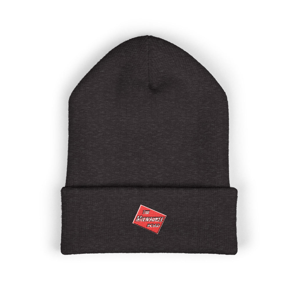 Chicago Milwaukee St. Paul and Pacific Railroad Cuffed Beanie
