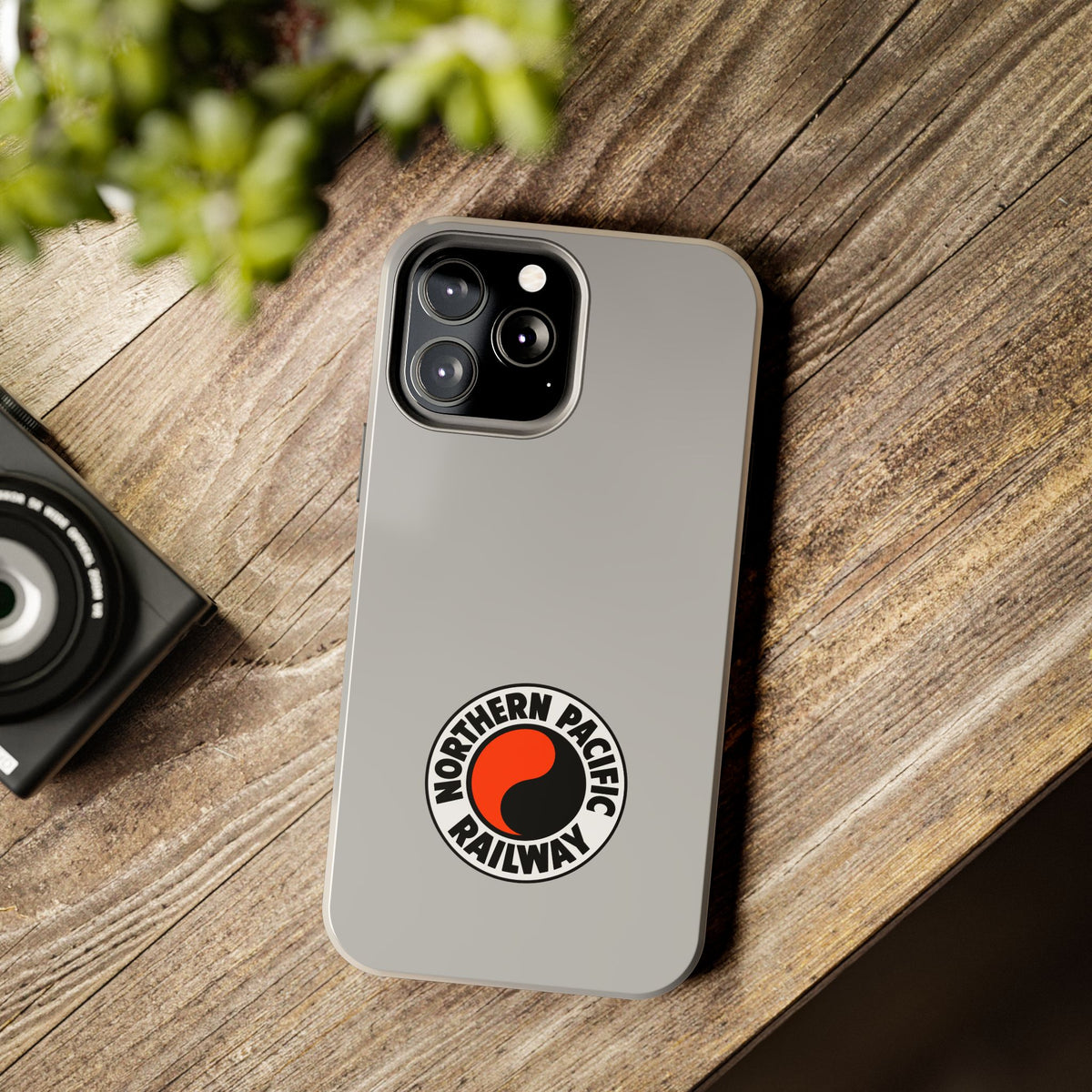 Northern Pacific Railway Tough Phone Case