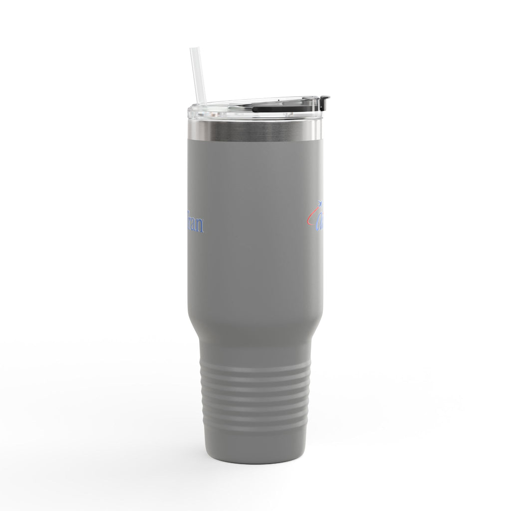 AirTran Airways 40oz Insulated Travel Mug Stainless Tumbler