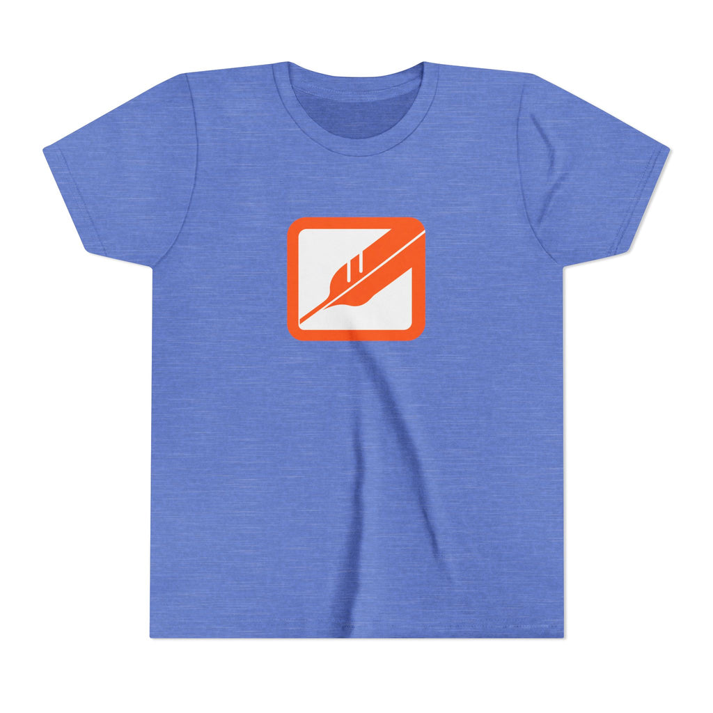 Western Pacific Railroad Kids Tee / T-Shirt