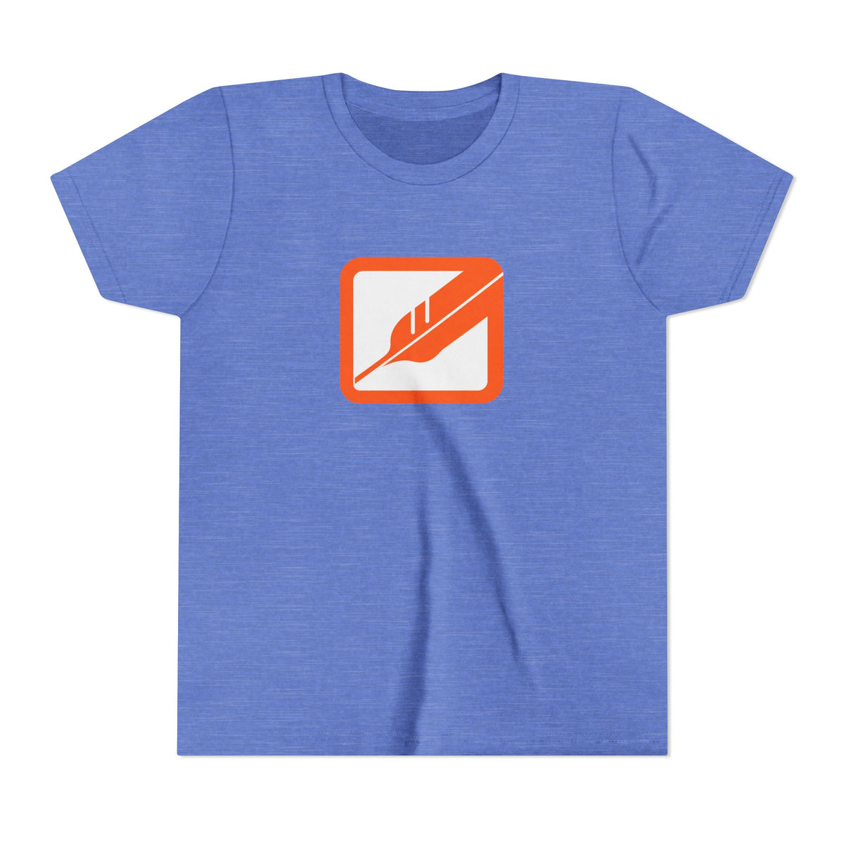 Western Pacific Railroad Kids Tee / T-Shirt