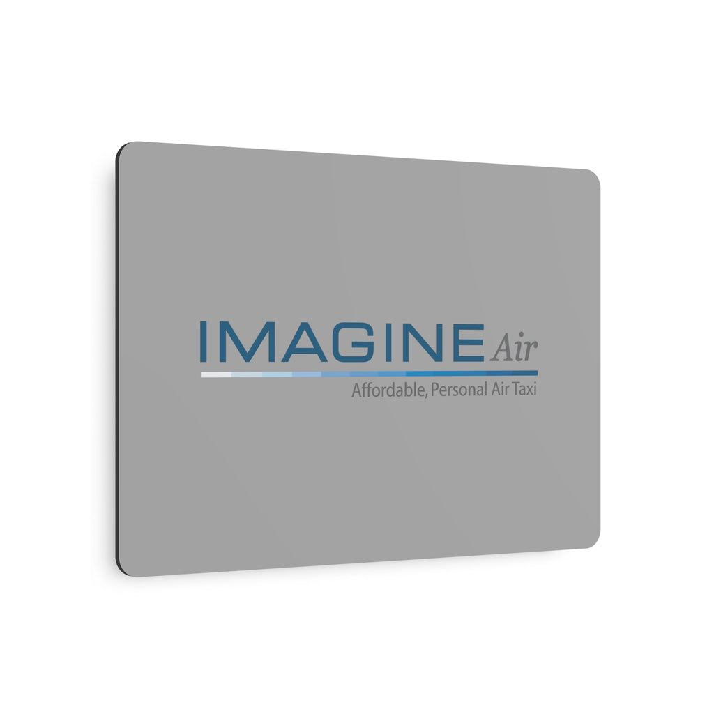 ImagineAir Metal Sign