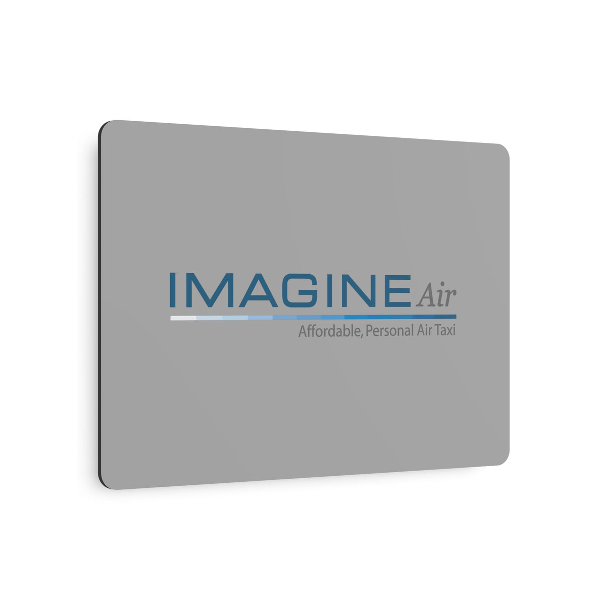 ImagineAir Metal Sign