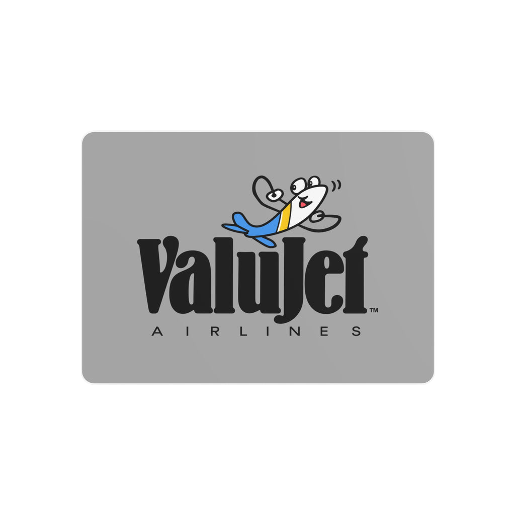ValuJet Airlines Metal Sign